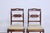 Wood Set of 20th Century Chairs, 1900s For Sale - Image 7 of 14