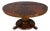 Early Victorian Rosewood Loo Table For Sale