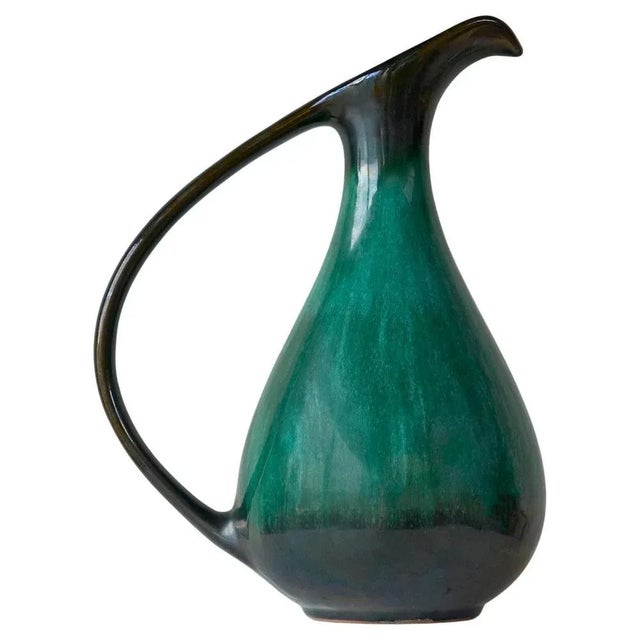 Studio Pottery Jug from Blue Mountain Pottery, Canada, 1960s For Sale - Image 9 of 9