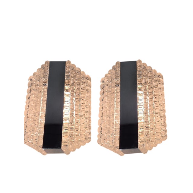 Cream Mid-Century Modern Wall Lamps from Kaiser Leuchten, 1960s, Set of 2 For Sale - Image 8 of 8