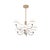 Italian 21st Century Globo Chandelier by Fabio LTD For Sale - Image 3 of 4