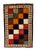 Hand-Knotted Gabbeh Rug in Wool For Sale - Image 10 of 10