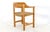 This model exudes a powerful sense of balance thanks to its minimalist design and use of natural materials. The frame is...