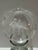 Late 20th Century Vintage Clear Glass Zodiac Astrology Coasters With Frosted Designs - Set of 12 For Sale - Image 5 of 15