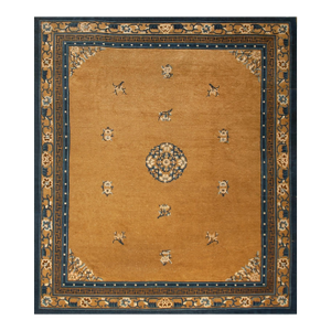 Antique Chinese Peking Rug