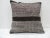 Turkish Kilim Pillow Cover For Sale - Image 4 of 4