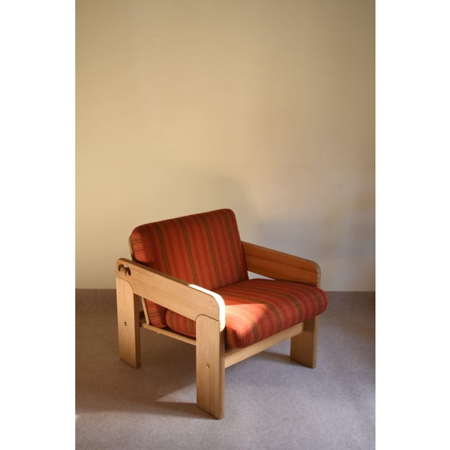 Skåbu Lounge Chair by Arne Halvorsen, 1970s For Sale - Image 9 of 9