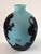 Vase with Hydrangeas by André Delatte, 1920s For Sale - Image 3 of 8
