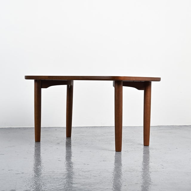 T-2671 Table by Sori Yanagi for Tendo Mokko, 1972 For Sale - Image 3 of 18