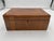 Writing Casket Box in Walnut with Inlays, England, Late 19th Century For Sale - Image 4 of 14