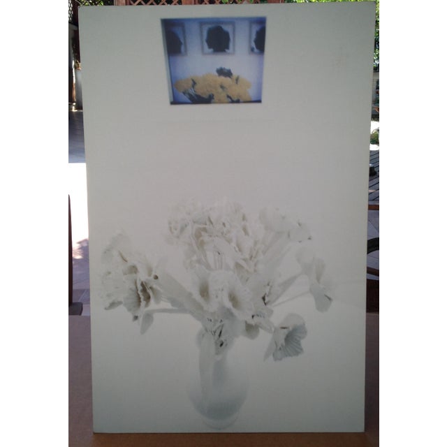 Massimo Lorusso, Blinding Ghost I, Photograph Mounted on Aluminum, 1999 For Sale - Image 8 of 8