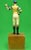 Traditional "21" Club Jockey Mascot For Sale - Image 3 of 6