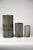 Blue Cylindrical Vases from Studio Keramik, Set of 3 For Sale - Image 8 of 8
