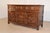 18th Century English Oak Geometric Dresser Base For Sale - Image 4 of 8