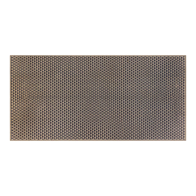 1940s Portuguese Needlepoint Rug For Sale