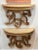 Wood Pair of Fine 18th Century Italian Carved Console Tables For Sale - Image 7 of 8