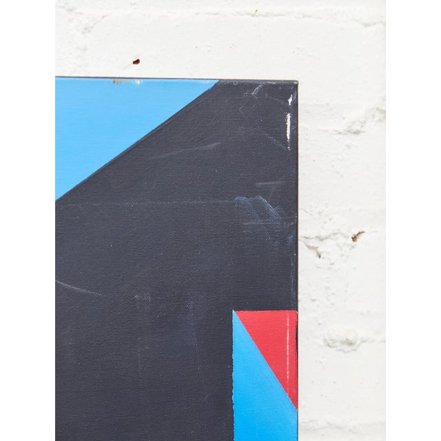 Coco Nella Abstact Original Painting For Sale - Image 4 of 9