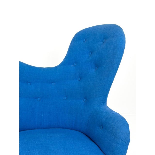 Lounge Chair from S.M. Wincrantz, Sweden, 1940s For Sale - Image 17 of 18