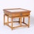 English Midcentury Bamboo End Tables - A Pair For Sale - Image 3 of 9