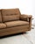 Wood Mid Century Danish Modern Sofa Teak Ryesburg Mobler Brown Tufted Vintage 3 Seat For Sale - Image 7 of 12