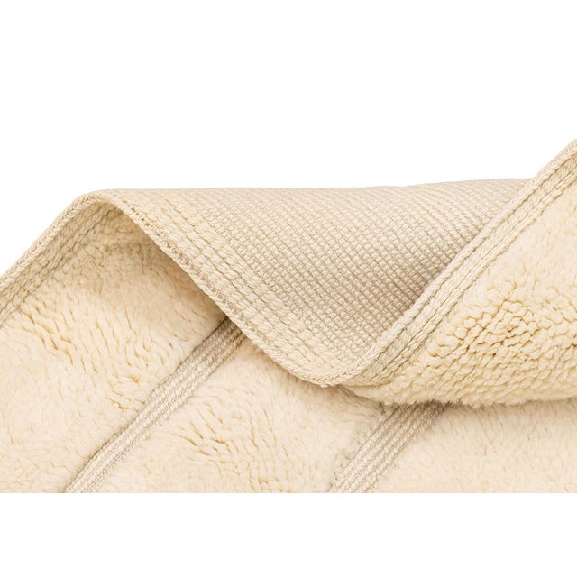 Early 21st Century Hand-Knotted Wool Premium Rug by Azele Studio For Sale - Image 5 of 11