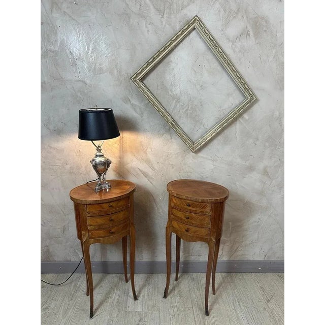 Silver Metal Lamp, 1900 For Sale - Image 14 of 15