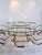An exceptional eight-seat dining suite designed by celebrated American designer Charles Hollis Jones in 1979, showcasing...