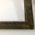 Early 20th Century American Gesso and Wood/Wicker Gold Leaf Ornate Picture Frame, Heywood Wakefield/Paul Frankl Style For Sale - Image 10 of 11