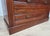 Edwardian Chest of Drawers in Walnut, 1910s For Sale - Image 12 of 18