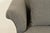 Gray Baker Furniture English Regency Rolled Arm Sofa of Loveseat For Sale - Image 8 of 15