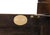 Baker Furniture Company Mid 20th Century Michael Taylor for Baker Far East Collection Drop Front Modular Secretary For Sale - Image 4 of 4