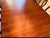 Cream Ethan Allen Country French Water of Wabash Dining Set – Extension Table, 6 Chairs & 2 Leaves For Sale - Image 8 of 12