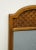 Dixie Dixie Furniture Casa Bonita Spanish Mediterranean Style 25" Dresser / Wall Mirror 414-204 For Sale - Image 4 of 7