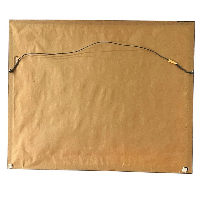 Vintage cross stitch “ To live and be loved is the greatest joy on earth”textile art. The script is surrounded by florals...