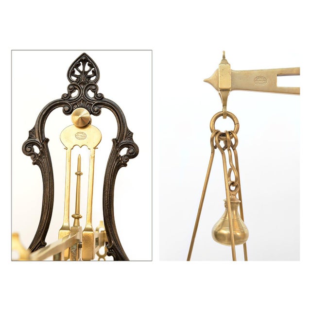 Hunt & Co English Scale, 1940s For Sale - Image 3 of 6