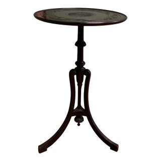 Art Nouveau Wine Table from Bulstrode Cambridge, 1880 For Sale
