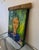 2000 - 2009 Incredible Abstract Portrait Painting by Vladimir Prodanovich, 33.5” X 28.25” For Sale - Image 5 of 12