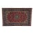 Persian Isphahan , 6'6" X 10.7" For Sale