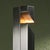 Geometric Floor Lamp in Stainless Steel with Adjustable Shades For Sale - Image 6 of 11