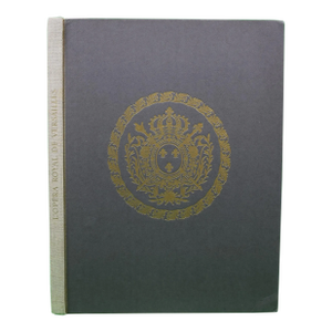 "L'Opera Royal De Versailles" 1958 Japy, Andre [Texte D']