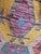 Vintage Multicolored Hand Knotted Afghan Tribal Kilim, 2010s For Sale - Image 6 of 8