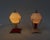 Rocket Bedside Lamps, 1950s, Set of 2 For Sale - Image 11 of 18