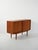 1950s Small Vintage Scandinavian Sideboard, 1950s For Sale - Image 5 of 11
