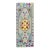 Zabihi Collection Mid-20th Century Dazzling Turkish Anatolian Mat Size Rug - 1'8" x 3'11" For Sale