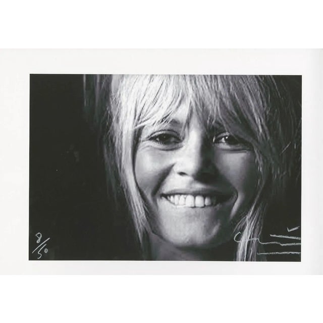 Bert Stern, Brigitte Bardot, 1960, Paper For Sale