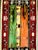 Museum-Quality Pair of 19th-Century Norwegian Mangle Boards (Dated 1868 & 1879) An extraordinary, generationally linked...