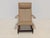 Dondo Rocking Chair from Poltrona Frau For Sale - Image 9 of 13