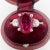 Gold and Platinum Ruby and Diamond Trilogy Ring, Size 7.75 For Sale - Image 4 of 5