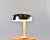Metal Large Mid-Century Table Lamp by Hillebrand, 1960s For Sale - Image 7 of 8