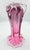 Glass Mid-Century Czech Art Glass Vase, Josef Hospodka, Chřibská (Rubin Glass) 1960s For Sale - Image 7 of 10